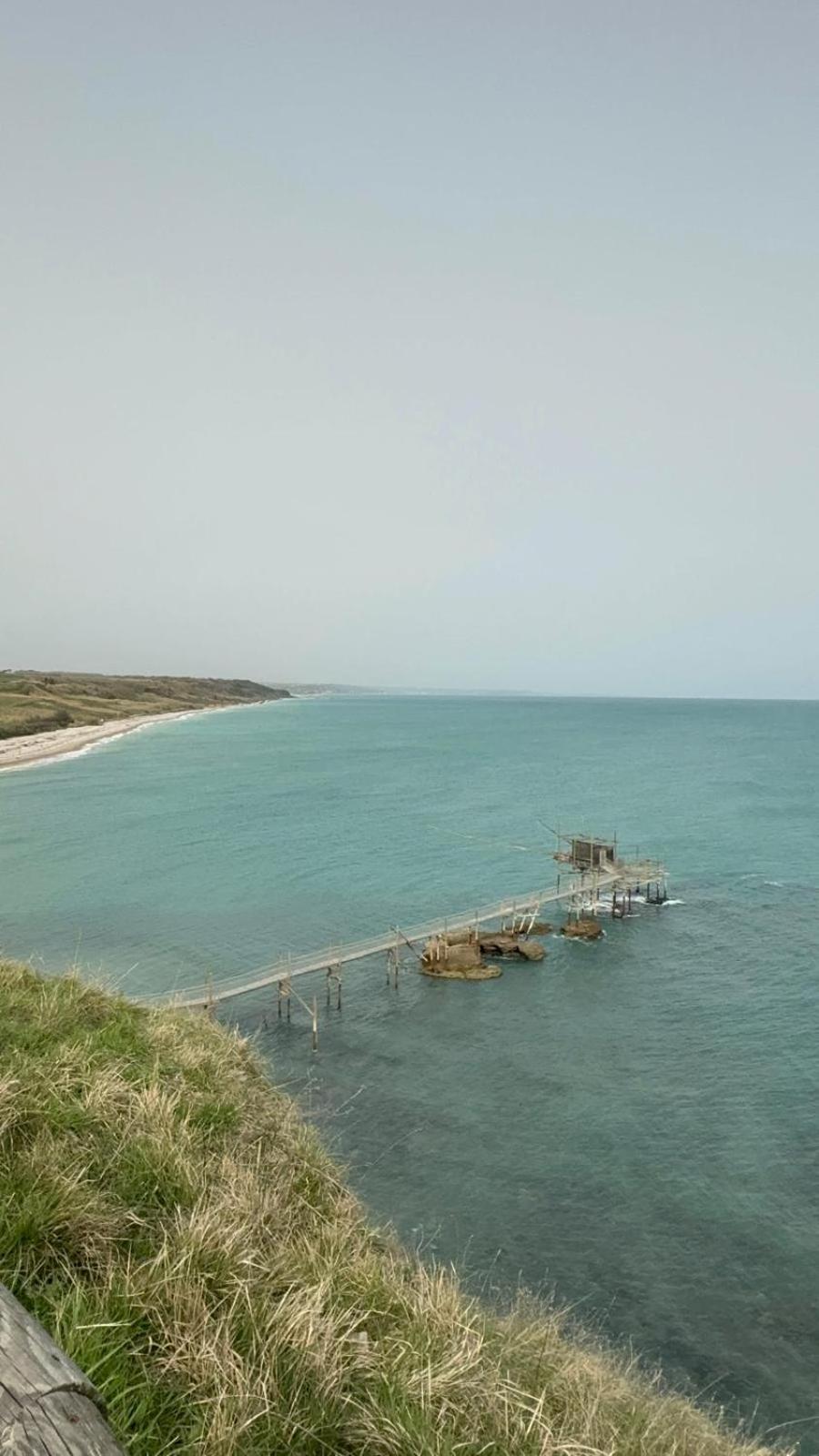 Casa Vacanze Stella Maris Vasto Marina Centro Dış mekan fotoğraf