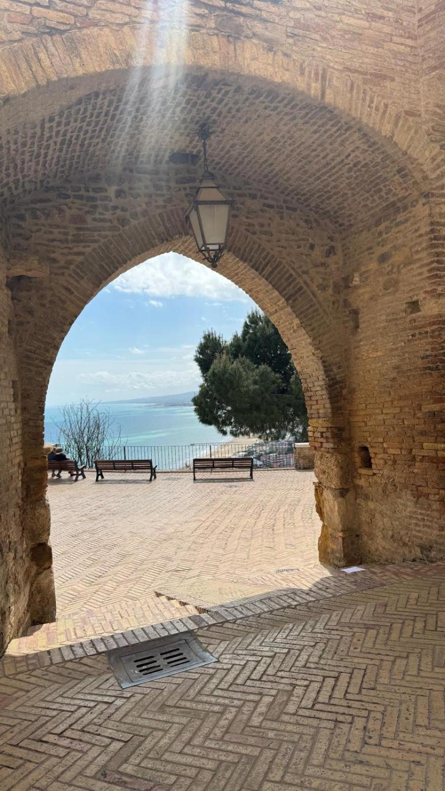 Casa Vacanze Stella Maris Vasto Marina Centro Dış mekan fotoğraf