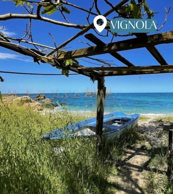 Casa Vacanze Stella Maris Vasto Marina Centro Dış mekan fotoğraf